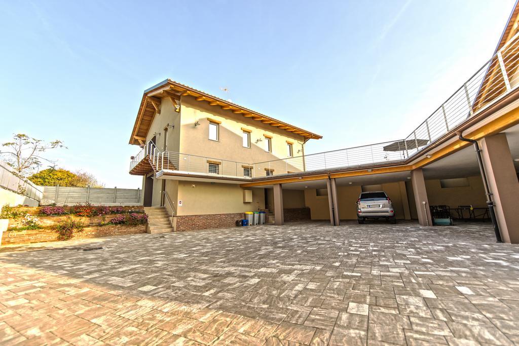 La Casa Di Kiki Villa Кунео Екстериор снимка