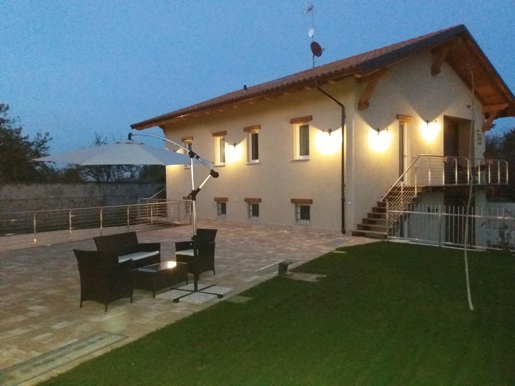 La Casa Di Kiki Villa Кунео Екстериор снимка