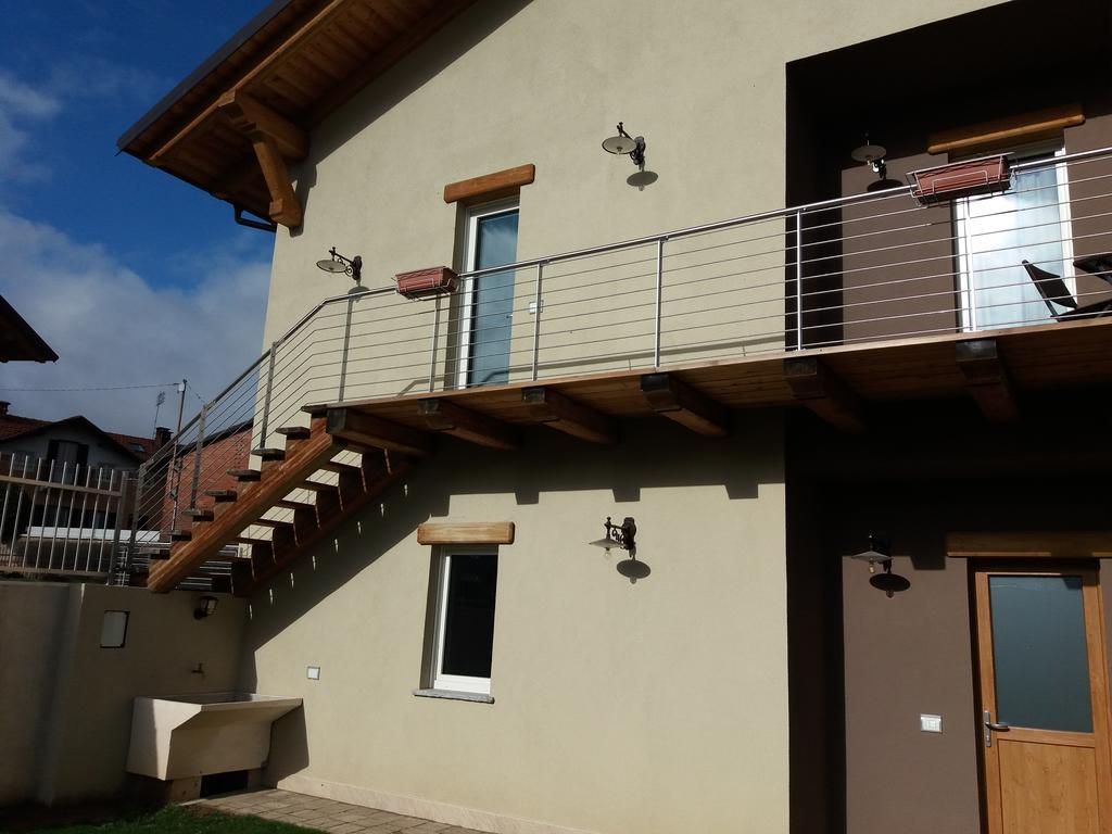 La Casa Di Kiki Villa Кунео Екстериор снимка